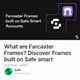What are Farcaster Frames? Discover Frames built on Safe smart accounts