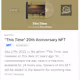 This Time 20th Anniversary NFT