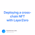 Deploying a cross-chain NFT with LayerZero