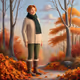 Enjoy the fall while you can