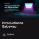 Introduction to Galoswap