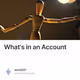 What's in an Account