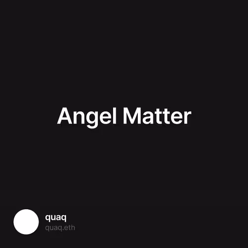 Angel Matter