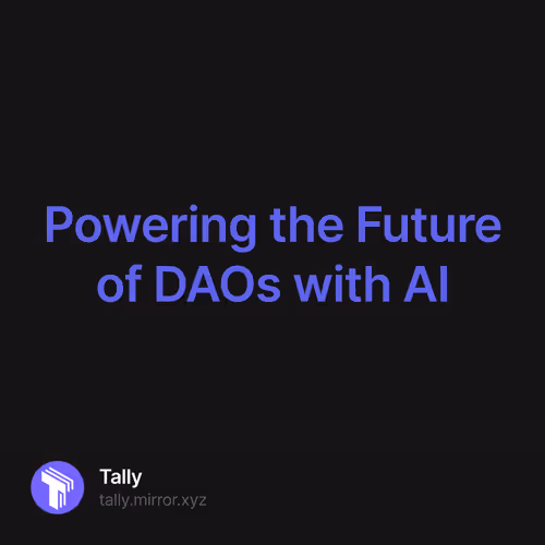 Powering the Future of DAOs with AI