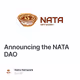 Announcing the NATA DAO