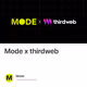 Mode x thirdweb