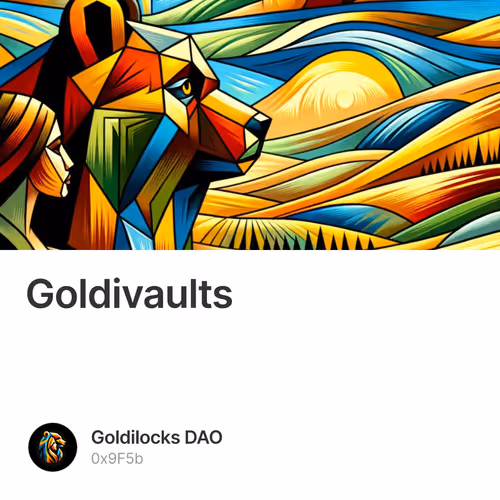 Goldivaults