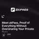 Meet zkPass, Proof of Everything Without Oversharing Your Private Data