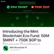 Introducing the Mint Blockchain Eco Fund: 50M $MINT + 750K $OP to Empower Developers