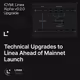 Technical Upgrades to Linea Ahead of Mainnet Launch