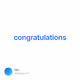congratulations - kbR0Cw8pto