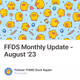 FFDS Monthly Update - August '23