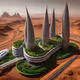 New City on Mars