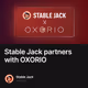 Stable Jack partners with OXORIO