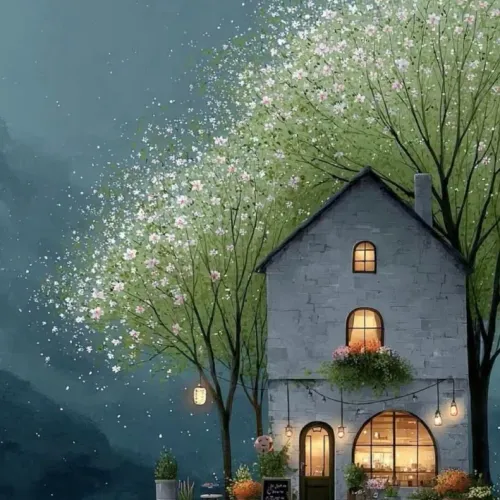 gece