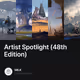 Artist Spotlight (48th Edition)