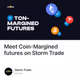Meet Coin-Margined futures on Storm Trade