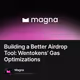Building a Better Airdrop Tool: Wentokens' Gas Optimizations