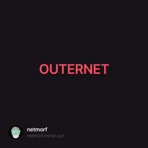 OUTERNET