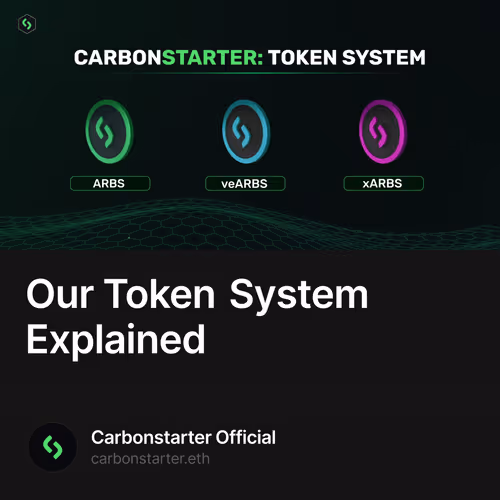 Our Token System Explained