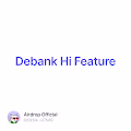 Debank Hi Feature
