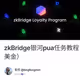 zkBridge银河pua任务教程（币安领投融资2500万美金）