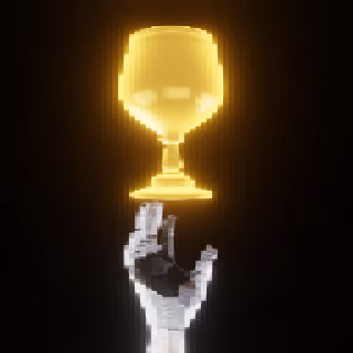 Onchain Lore IV: The Battle for The WASD Cup