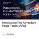 Introducing The Adventure Forge Token (AFG)