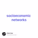 socioeconomic networks