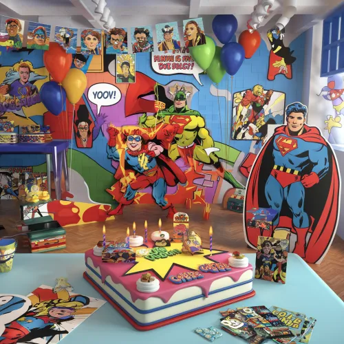 Enjoy this cool party