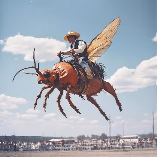 The very wild west