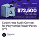 Code4rena Audit Contest for Polynomial Power Perps (P³)