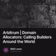 Arbitrum | Domain Allocators: Calling Builders Around the World