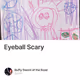 Eyeball Scary