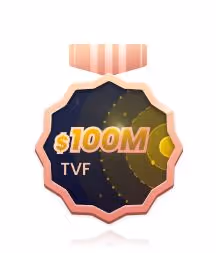 Badge $100M
