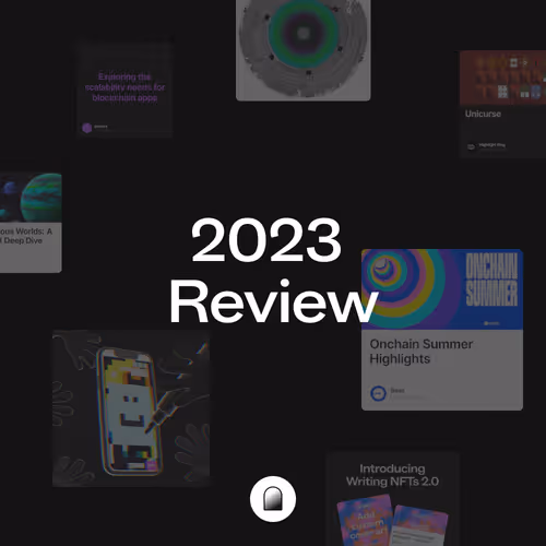 2023 in Review: What’s Writing Good For Anyway?