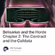 Belisarius and the Horde Chapter 2: The Contract and the Calldata