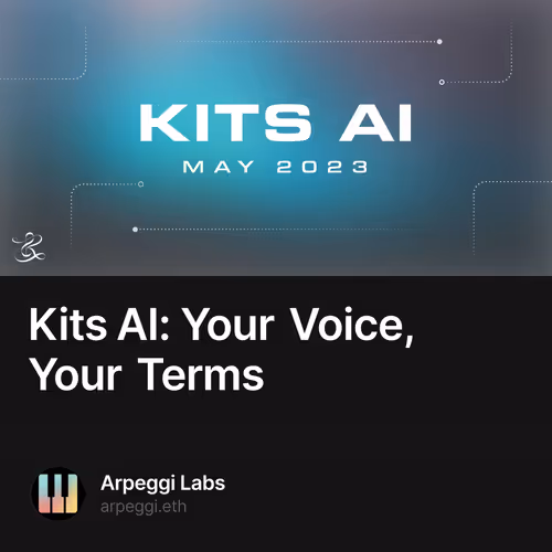 Kits AI: Your Voice, Your Terms