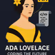 Ada Lovelace – The Poet of Machines & TR- Ada Lovelace – Makinelerin Şairi