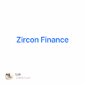 Zircon Finance测试操作教程