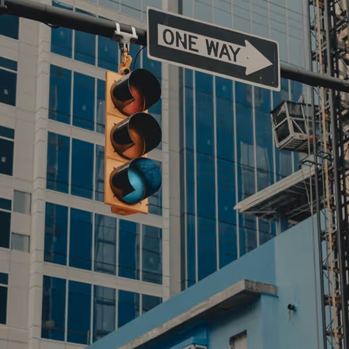 There is only one way to accomplish your goals