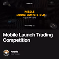 Mobile Launch Trading Competition
