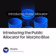 Introducing the Public Allocator for Morpho Blue