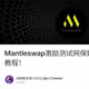 Mantleswap激励测试网保姆式交互0撸教程！