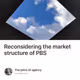 Reconsidering the market structure of PBS