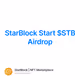 StarBlock Start $STB Airdrop