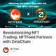Revolutionizing NFT Trading: NFTFeed Partners with ZetaChain