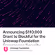 Announcing $110,000 Grant to Blockful for the Uniswap Foundation Governance Security Revie