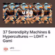 37 Serendipity Machines & Hypercultures — LGHT + Gami