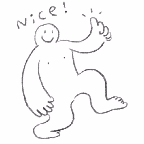 nice test